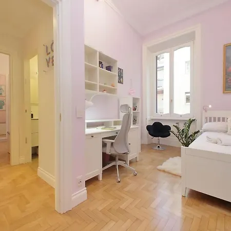 Orchidea Rare Apartamento Roma