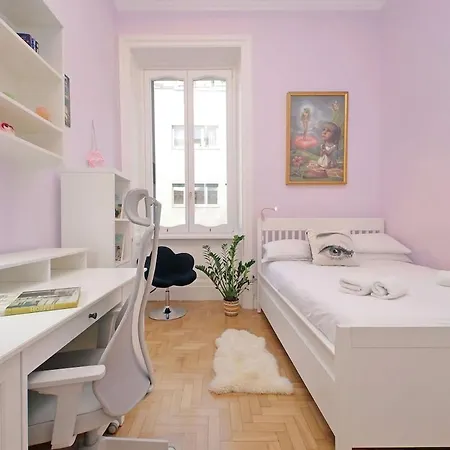 Orchidea Rare Apartamento Roma