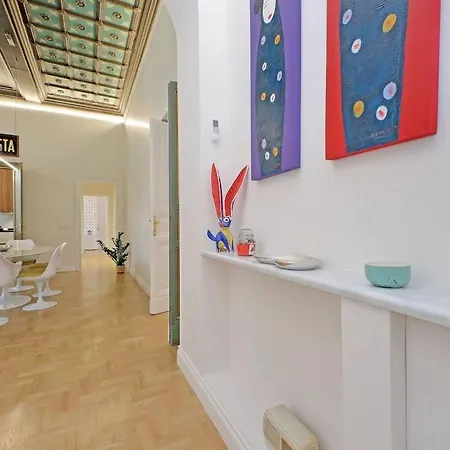 Apartment Orchidea Rare Rom