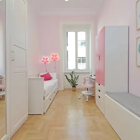 Apartment Orchidea Rare Rom